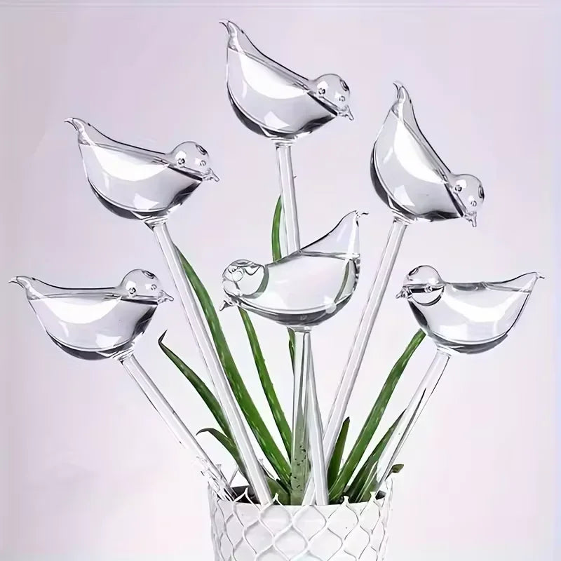 5 Packs Bird- Perfect For Automatic Flower Watering