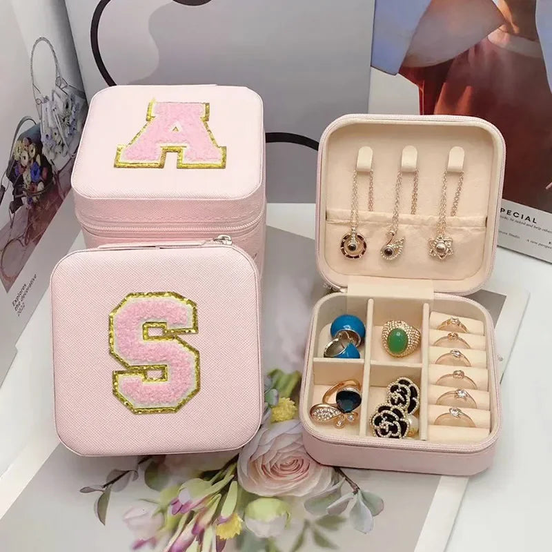 Cajita de Joyería Personalizada