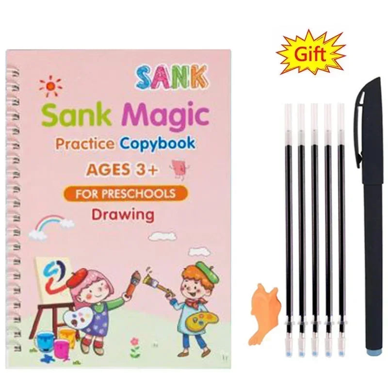 Spanish Magic Books