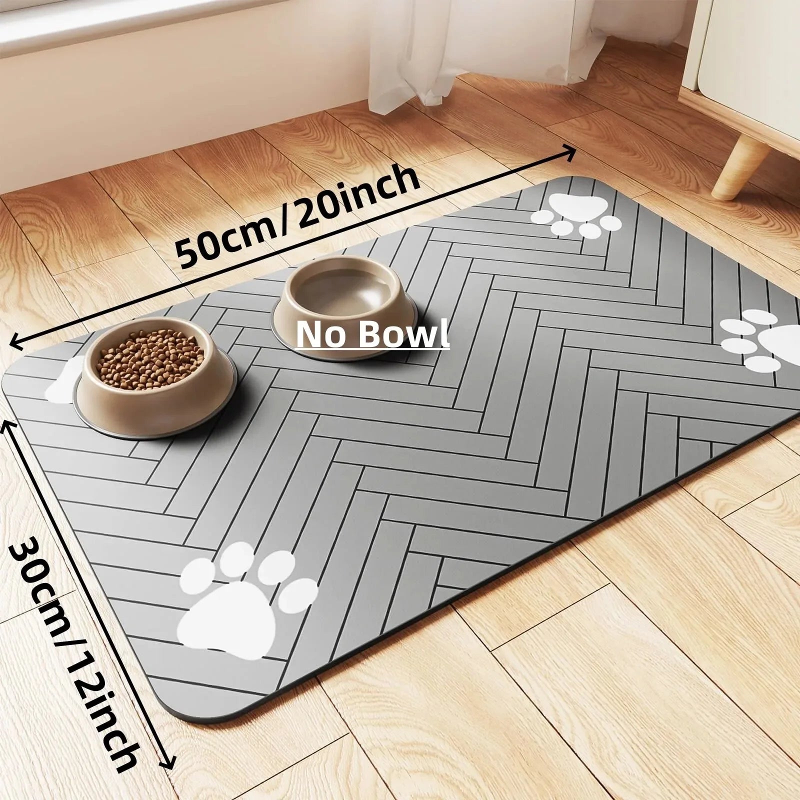 Mat Absorbente para Mascotas