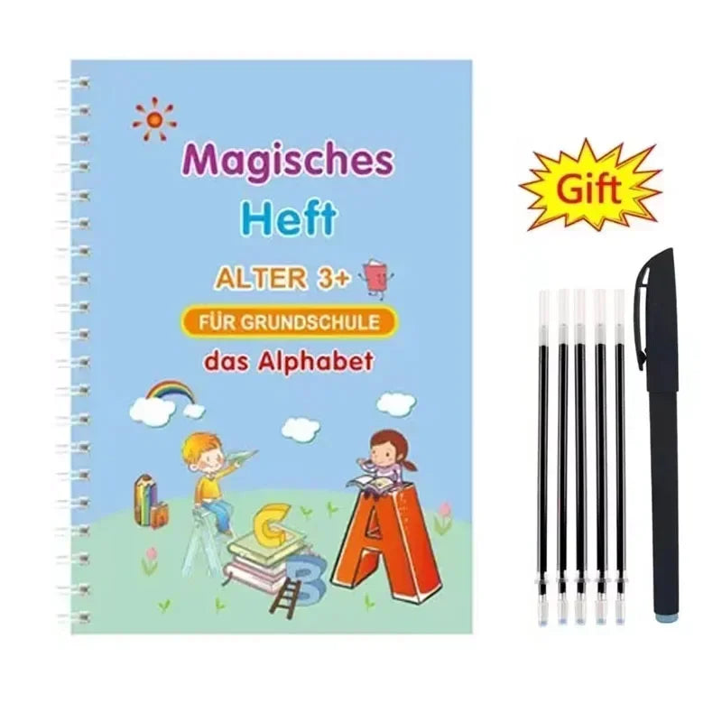 Spanish Magic Books