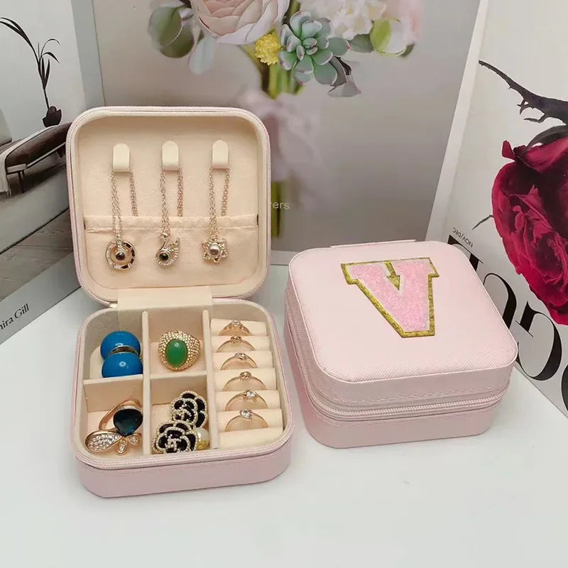 Cajita de Joyería Personalizada