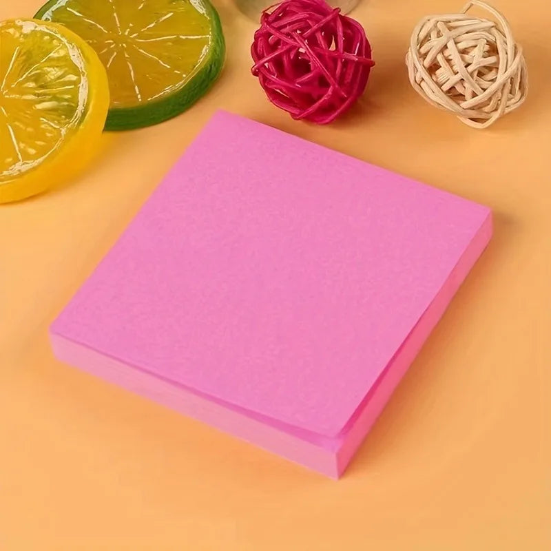 Notas Adhesivas de Colores | Dale color a tus ideas