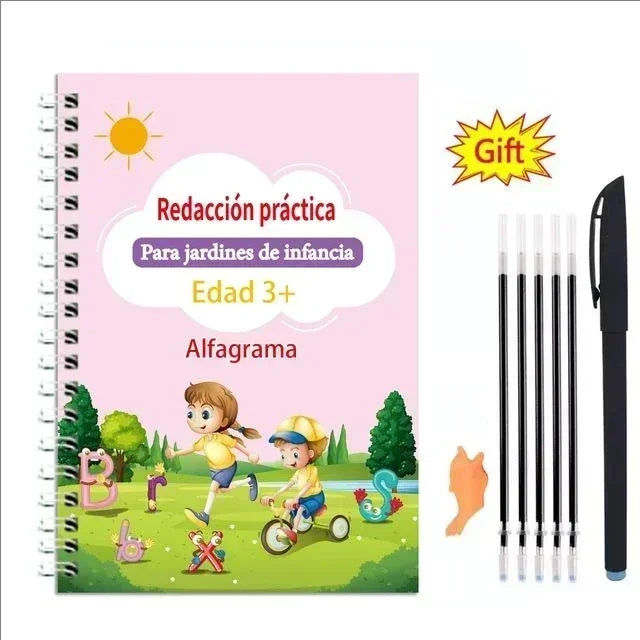 Spanish Magic Books