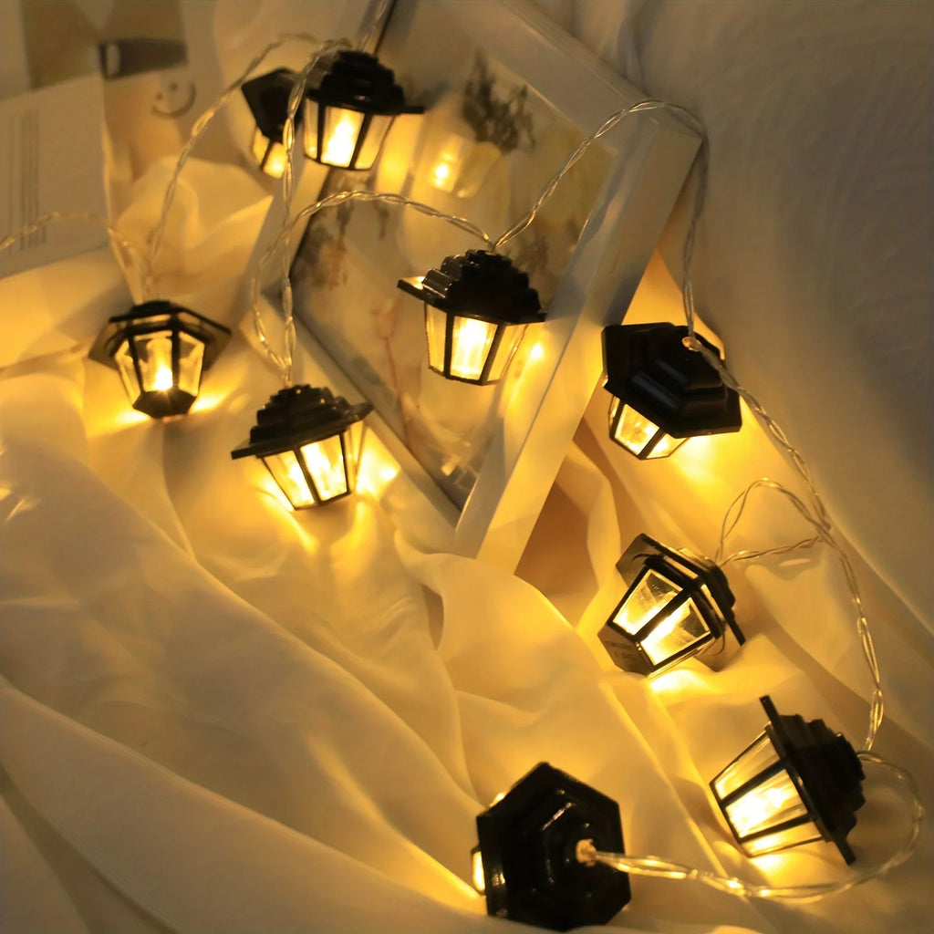Luces LED Farolitos