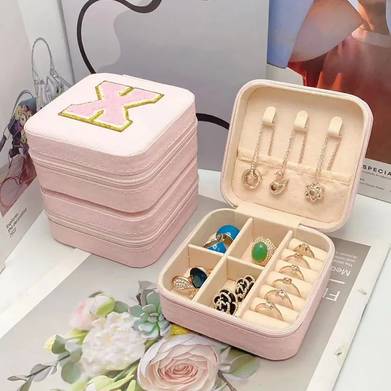 Cajita de Joyería Personalizada