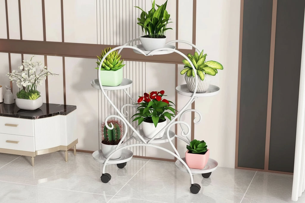 Estante para Plantas — Organiza tu verde con estilo