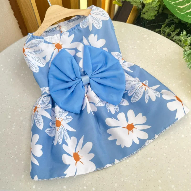 Vestido Princesa para Mascotas