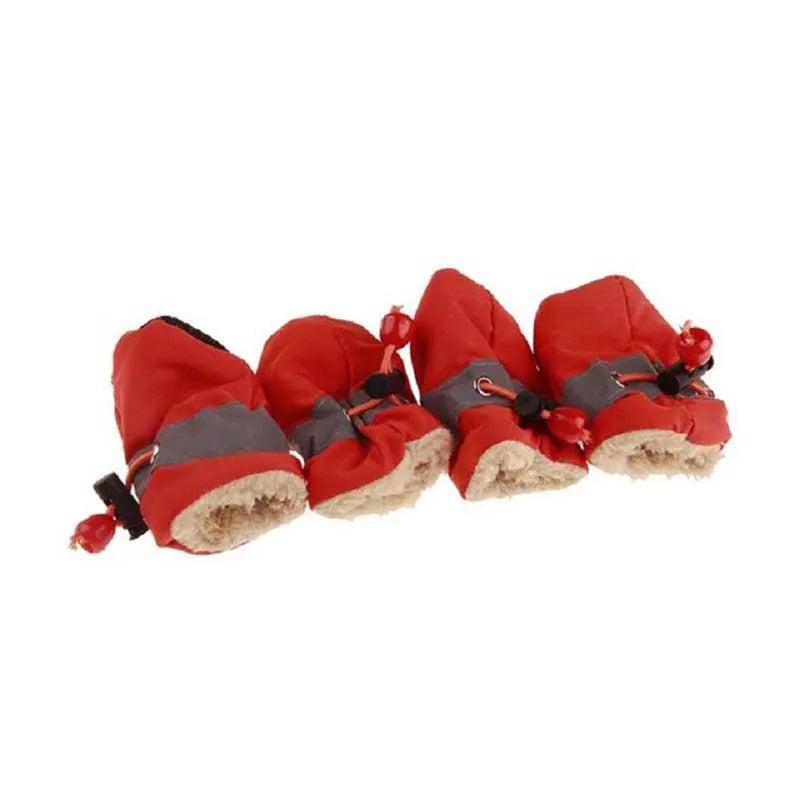 Zapatitos Antideslizantes para Perros