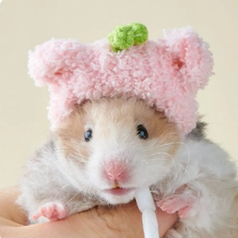 Gorrito Tejido para Mascotas