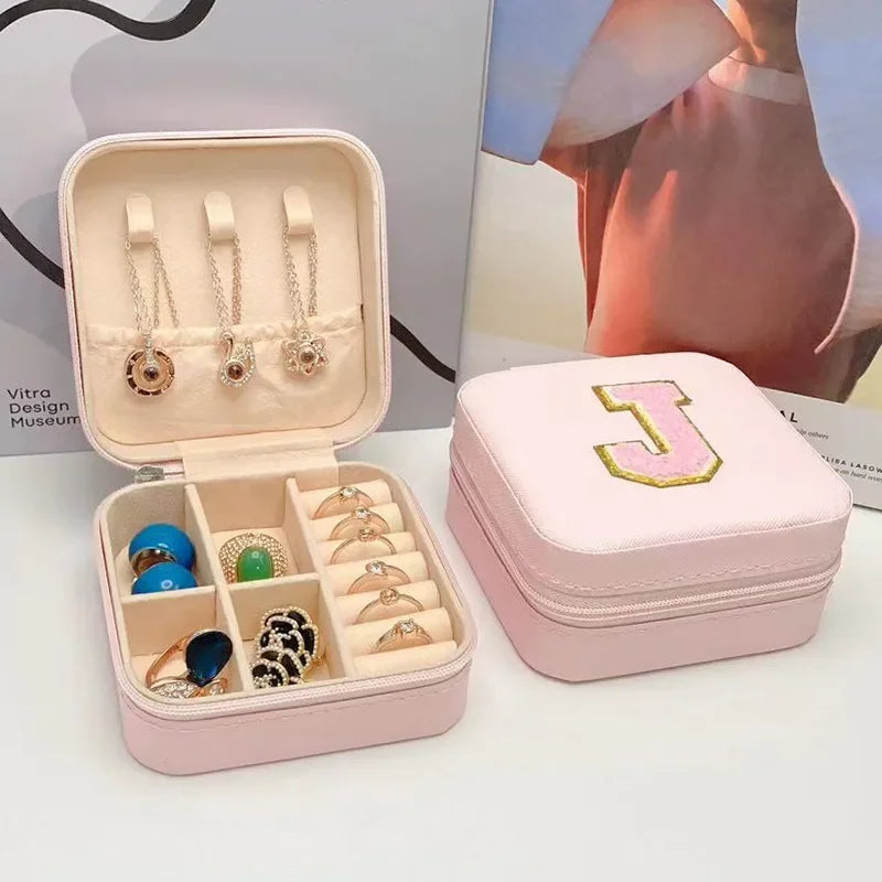 Cajita de Joyería Personalizada
