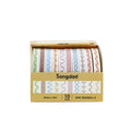 Washi Tape Decorativo Pastel - Set 10 Rollos | Cozy Moments