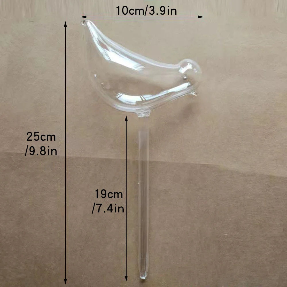 5 Packs Bird- Perfect For Automatic Flower Watering