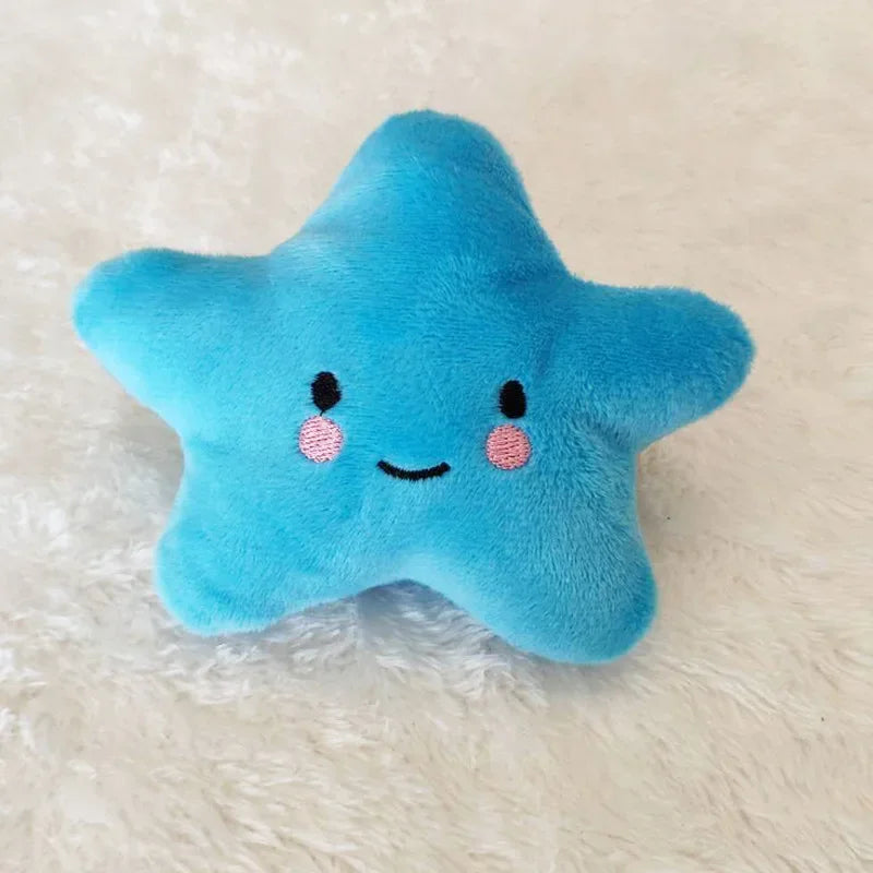 Juguete Peluche con Sonido para Mascotas