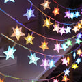 Luces LED Estrella Guirnalda ✨🌟