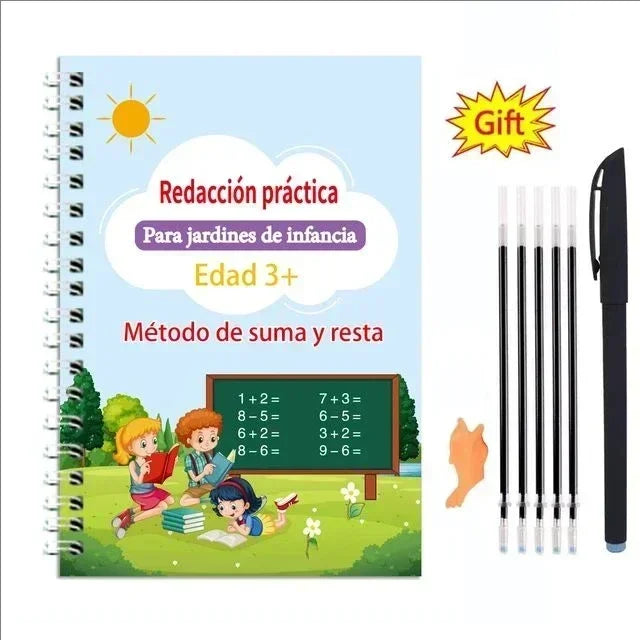 Spanish Magic Books