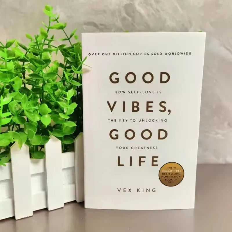 Good Vibes Good Life