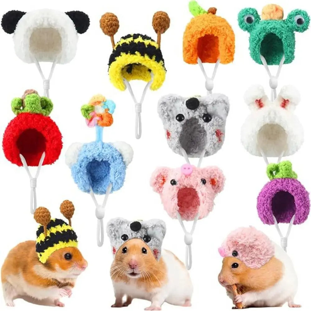 Gorrito Tejido para Mascotas