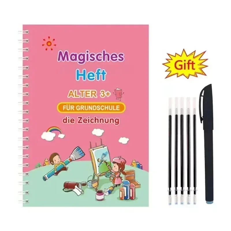 Spanish Magic Books