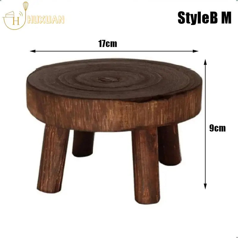 Base de Madera para Plantas — El suelo perfecto para tu verde