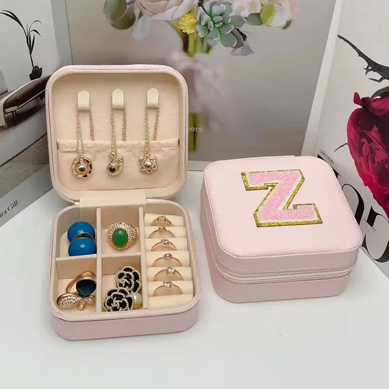Cajita de Joyería Personalizada