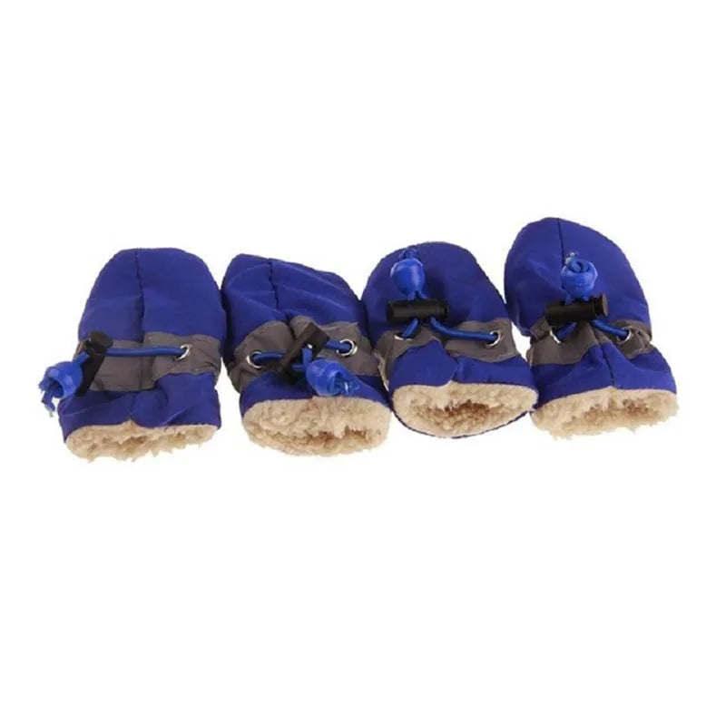 Zapatitos Antideslizantes para Perros