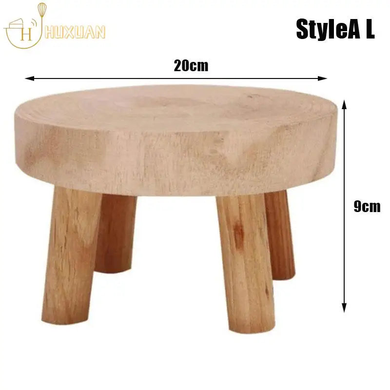 Base de Madera para Plantas — El suelo perfecto para tu verde