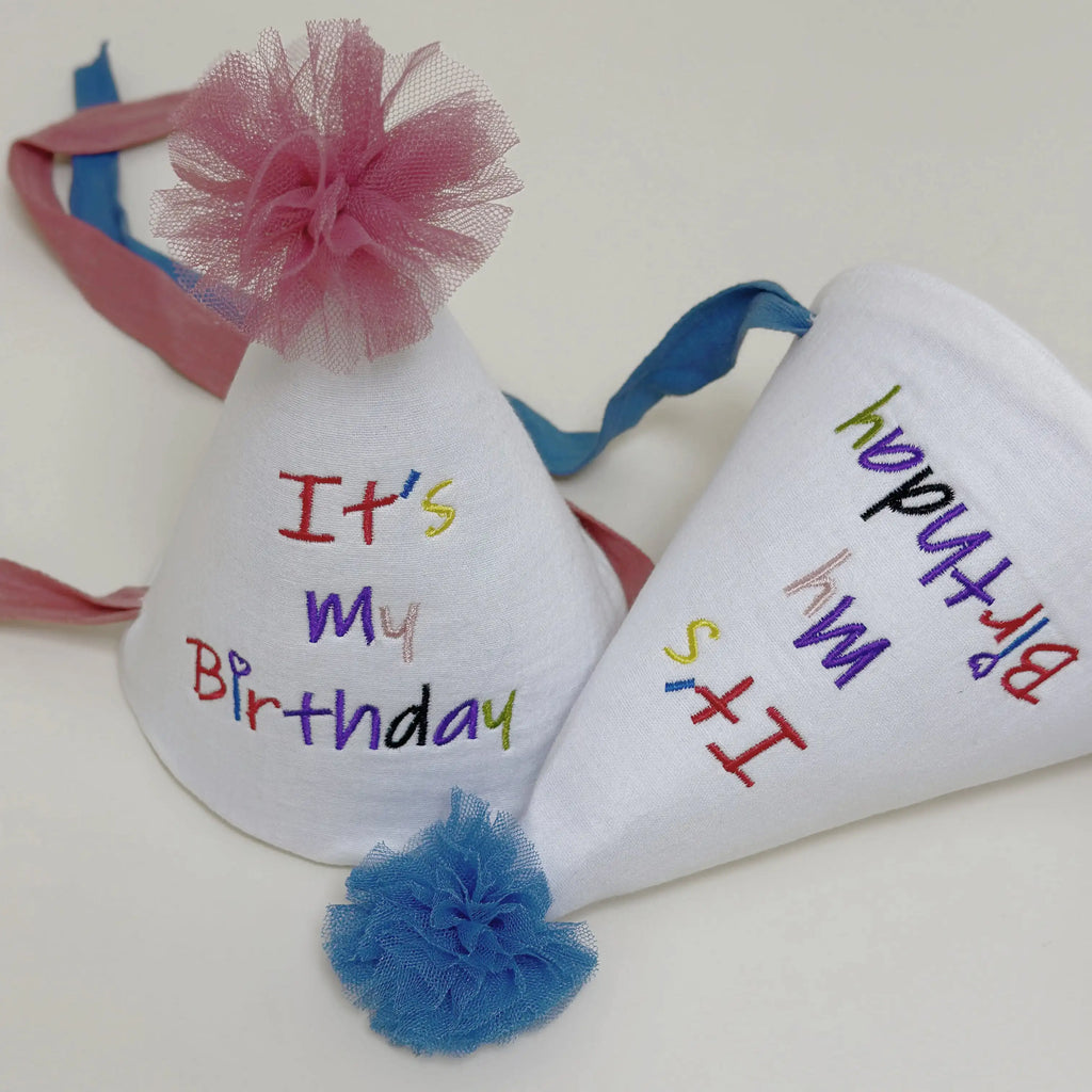 Gorrito de Cumpleaños Infantil