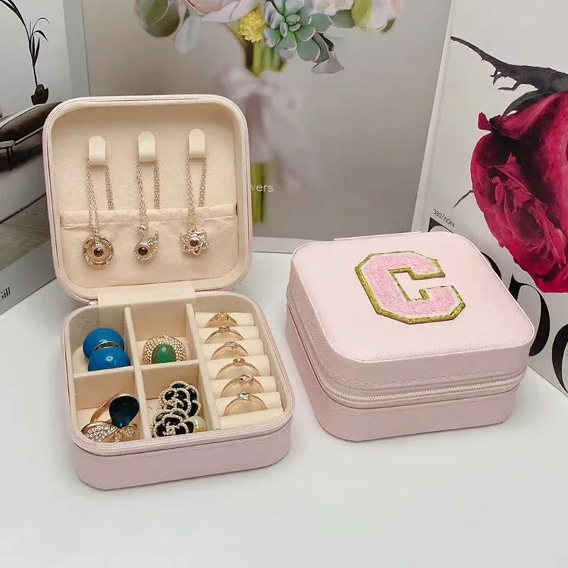 Cajita de Joyería Personalizada