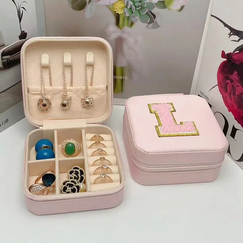 Cajita de Joyería Personalizada