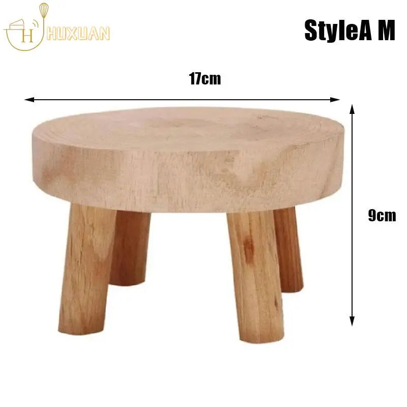 Base de Madera para Plantas — El suelo perfecto para tu verde