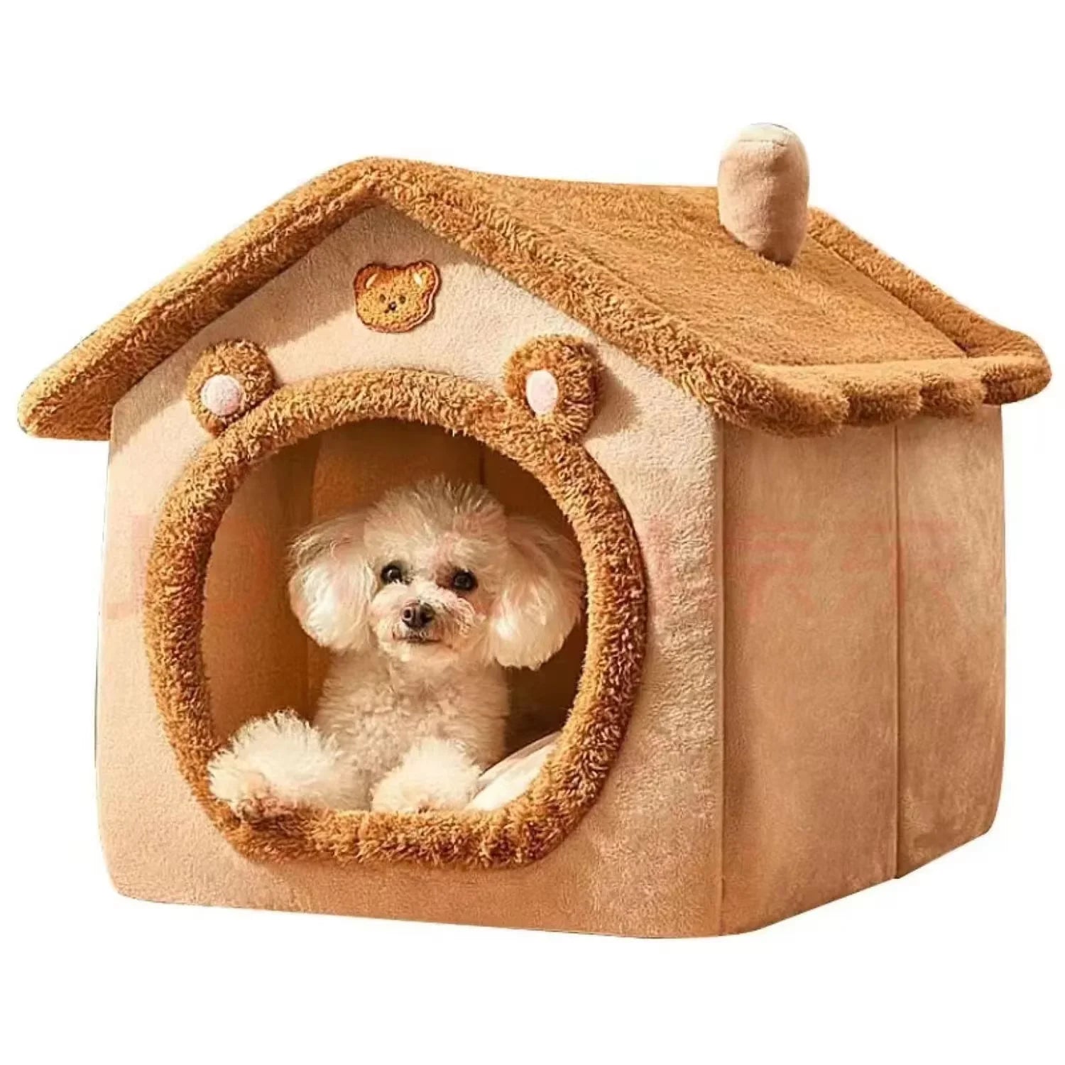 Cama Acogedora para Mascotas 🐾