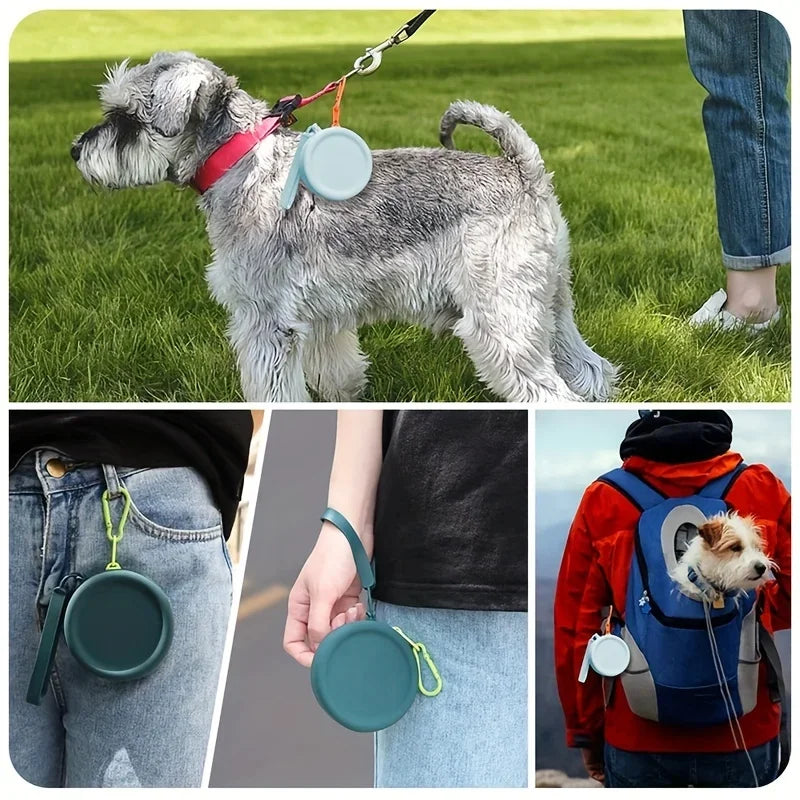 Bolsa de Snacks para Perros