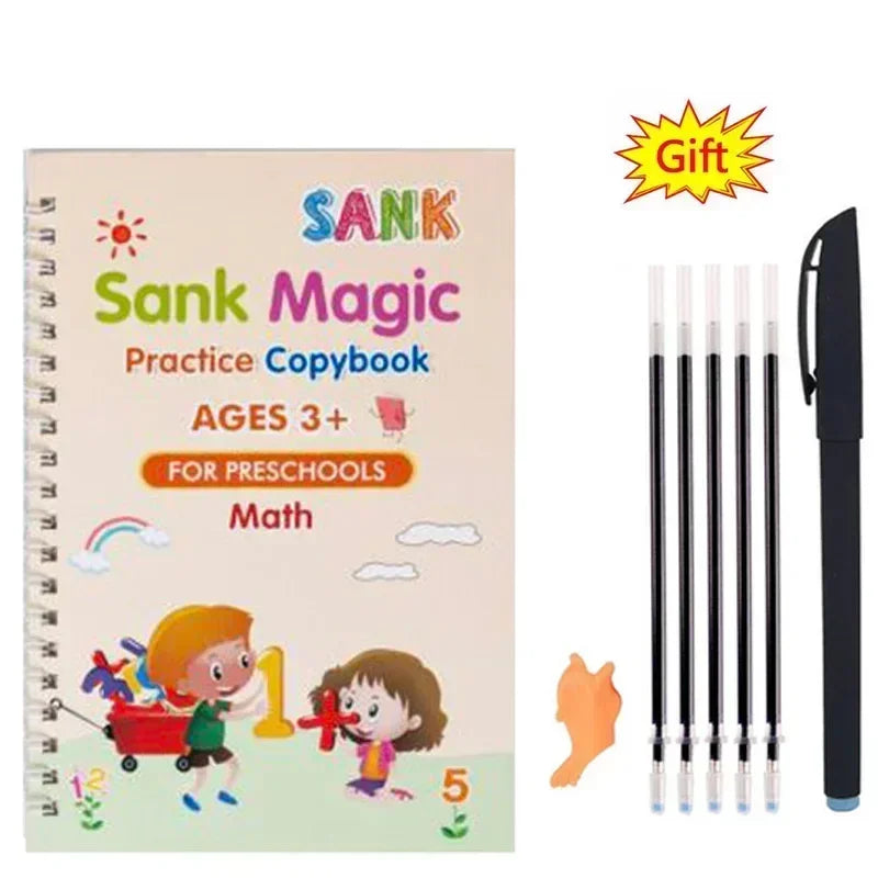 Spanish Magic Books