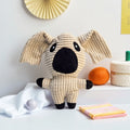 Juguete Peluche Animalitos para Mascotas 🐾✨
