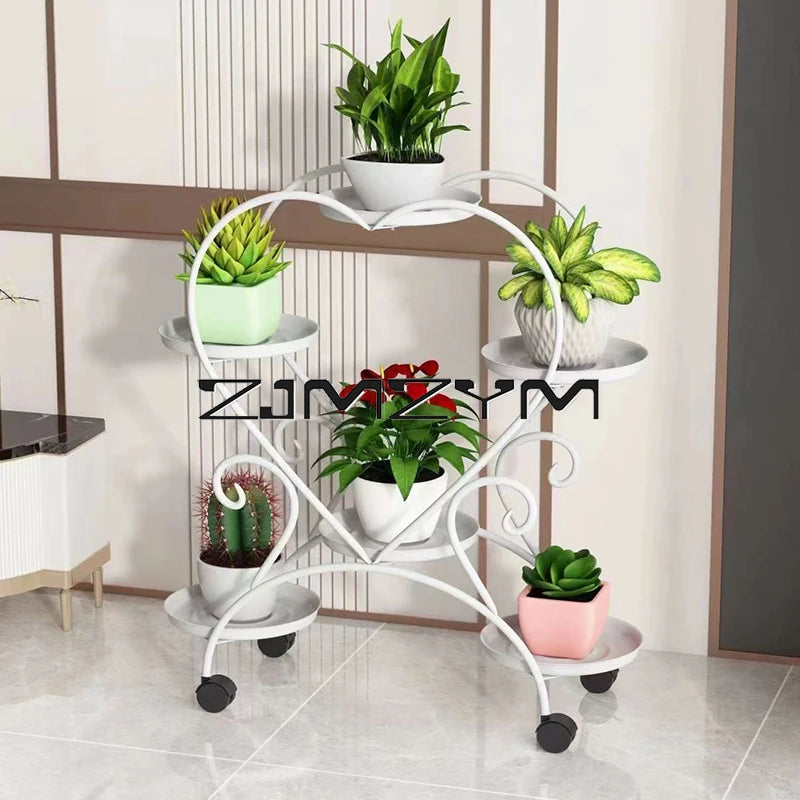 Estante para Plantas — Organiza tu verde con estilo