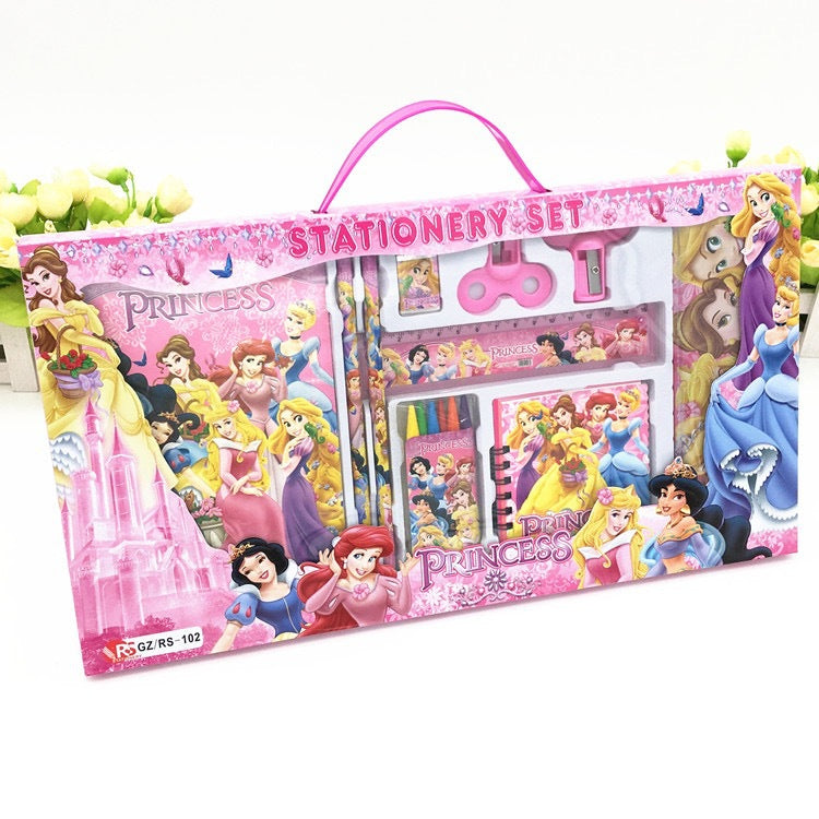 Set Papelería Infantil 15 Piezas - Regalo Escolar Kawaii | Cozy Moments