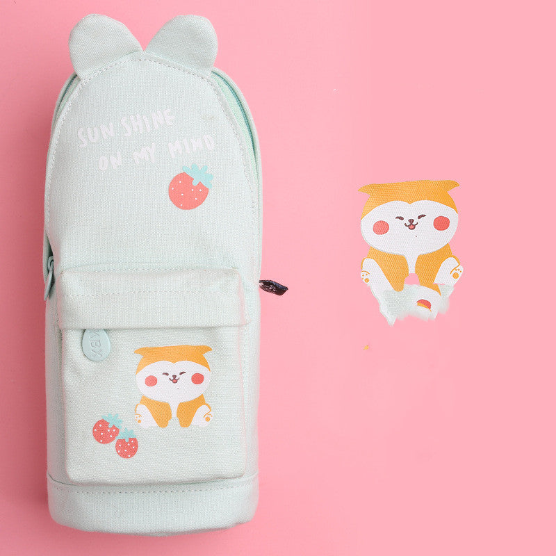 Canvas - Porta Lápices Aesthetic | Cozy Moments
