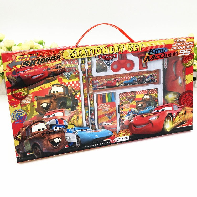 Set Papelería Infantil 15 Piezas - Regalo Escolar Kawaii | Cozy Moments