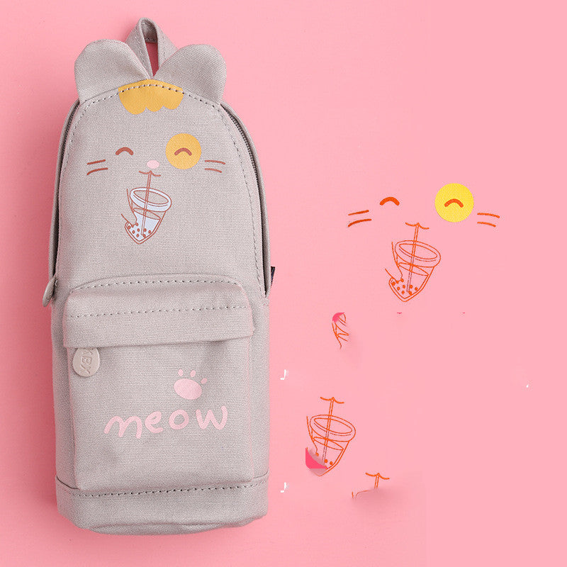 Canvas - Porta Lápices Aesthetic | Cozy Moments
